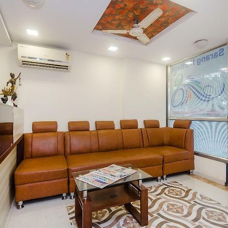 Oyo Flagship 756 Hotel Sarang Heritage Navi Mumbai Ngoại thất bức ảnh