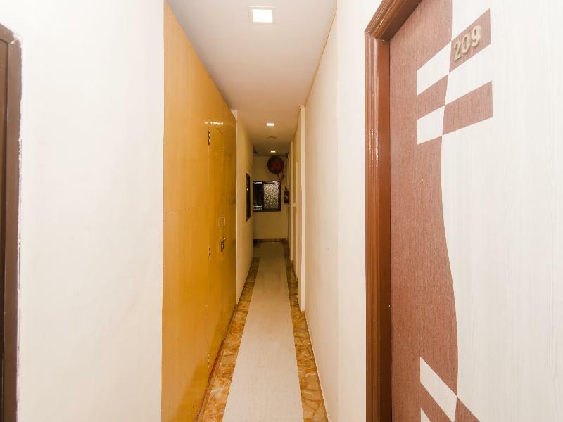 Oyo Flagship 756 Hotel Sarang Heritage Navi Mumbai Ngoại thất bức ảnh