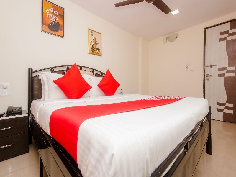 Oyo Flagship 756 Hotel Sarang Heritage Navi Mumbai Ngoại thất bức ảnh