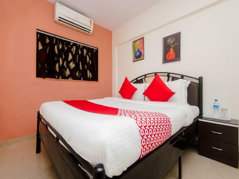 Oyo Flagship 756 Hotel Sarang Heritage Navi Mumbai Ngoại thất bức ảnh
