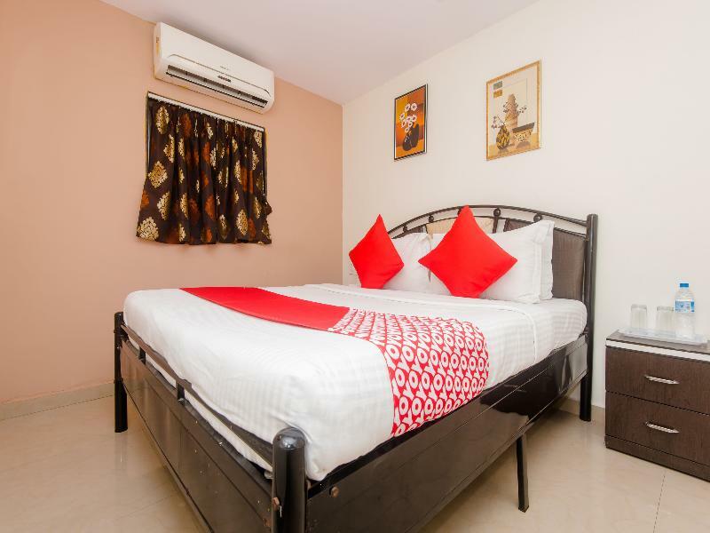 Oyo Flagship 756 Hotel Sarang Heritage Navi Mumbai Ngoại thất bức ảnh